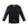 TLD Youth Sprint Pro, detský dres - Mono Black