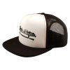 TLD Trucker, šiltovka - Repeat Black / White