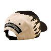 TLD, šiltovka - Unstructured Curved Snapback Finish Line Black / Pumice