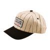 TLD, šiltovka - Unstructured Curved Snapback Medieval Pumice / Black