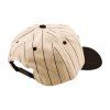 TLD, šiltovka - Unstructured Curved Snapback Medieval Pumice / Black