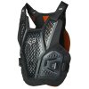 Fox Raceframe Impact Soft Back, chránič hrude - Black