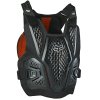 Fox Raceframe Impact Soft Back, chránič hrude - Black