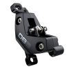 Sram DB8, hydraulická kotúčová brzda (minerálny olej) - zadná - 2000 mm