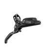 Sram G2 RE, hydraulická kotúčová brzda - spekané, čierna - zadná - 2000 mm