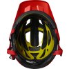 Fox Mainframe Trvrs, prilba - Ce Fluorescent Red