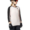 Dámsky dres Fox Women Ranger Drirelease LS Jersey PL PNK