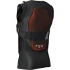 Fox Baseframe Pro D3O Vest, cyklistický chránič hrude - Black