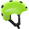 POC POCito Crane MIPS, detská prilba - Fluorescent Yellow/Green