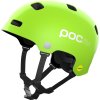 POC POCito Crane MIPS, detská prilba - Fluorescent Yellow/Green
