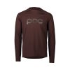POC M's Reform Enduro Jersey, dres - Axinite Brown
