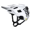POC Kortal Race MIPS, prilba - Hydrogen White/Uranium Black Matt