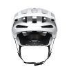 POC Kortal Race MIPS, prilba - Hydrogen White/Uranium Black Matt