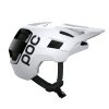 POC Kortal Race MIPS, prilba - Hydrogen White/Uranium Black Matt