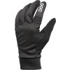 POC Essential Softshell, rukavice - Uranium Black
