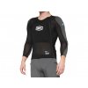Ochranná bunda 100% TARKA Long Sleeve Black