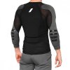 Ochranná bunda 100% TARKA Long Sleeve Black