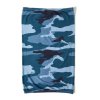 Nákrčník Fox Legion Neck Gaiter Blue Camo