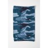 Fox Legion Neck Gaiter, nákrčník - Blue Camo