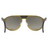 Uvex Mtn Classic CV, okuliare - Khaki Matt/Mir.Sil
