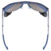 Uvex Mtn Classic P, okuliare - Blue Matt FA/Mir.Blue