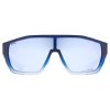 Uvex Mtn Style CV, okuliare - Blue Matt FA/Mir.Blue