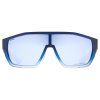 Uvex Mtn Style Cv, okuliare - Blue Matt Fa/Mir.Blue