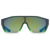 Uvex Mtn Style CV, okuliare - Green Matt Fa/Mir.Gre