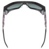Uvex Mtn Style P, okuliare - Black-Pink Tort.M/M.PI