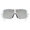 Uvex Sportstyle 235 V, okuliare - White Mat / Ltm.Blue