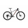 Mondraker Chrono, bicykel - Black orange 2023