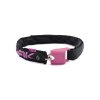 Hiplok Lite Black, Pink, zámok