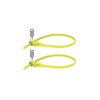 Hiplok Z Lok Twin Pack Lime, zámok