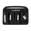 Kontajner s organizérom Lezyne Flow Caddy Black