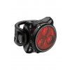 Zadné svetlo LEZYNE ZECTO DRIVE Rear Black