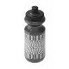 Cyklofľaša Lezyne Flow Bottle 600ml Smoke Gray