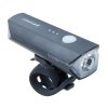 Osvetlenie predné 550 Lumen 1 Super LED, USB