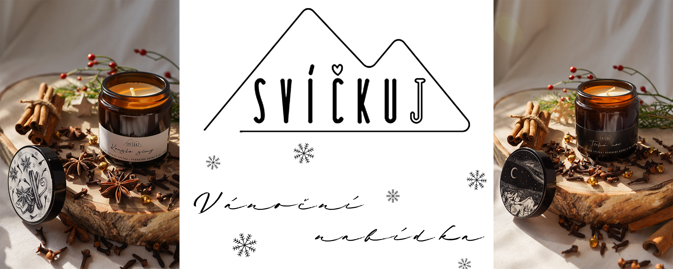 svíčkuj vánoce