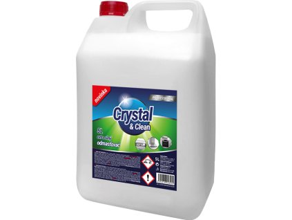 CRYSTAL&CLEAN 5L odmasťovač extra silný