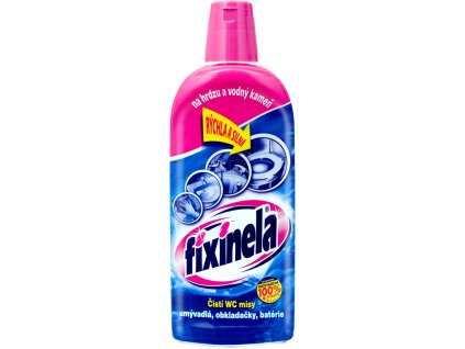 FIXINELA 500ml na hrdzu a vodný kameň