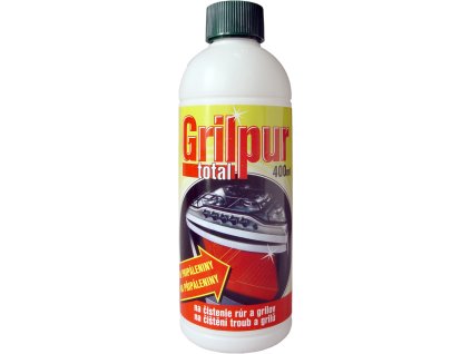 GRILPUR Total 400ml - na rúry a krby