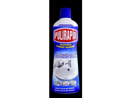 PULIRAPID 500ml Classico - na vodný kameň