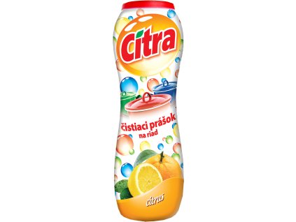 CITRA 400g čistiaci prášok