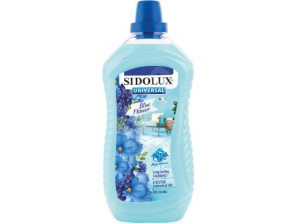SIDOLUX Universal 1L - Blue flower