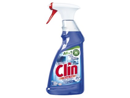CLIN 500ml rozprašovač - Multi-Shine