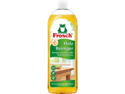 Frosch čistič na drevo 750ml