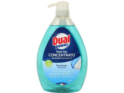 DUAL POWER  na riad 1L - Šalvia