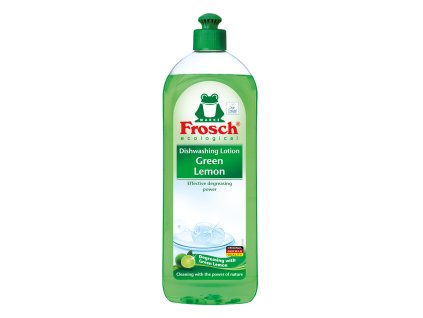 Frosch na riad 750ml Citrón eko