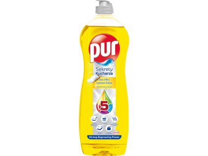 PUR na riad 750ml - Lemon