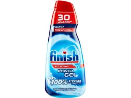 Finish gél do umývačky 600ml Power